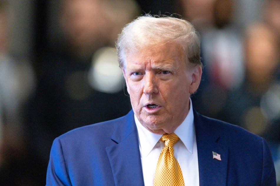On Tuesday, an appeals court ruled to uphold a gag order in Donald Trump's hush money trial, which aims to protect the "integrity" of witness testimonies.