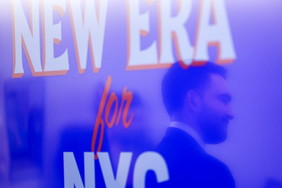 New York City Mayor-elect Zohran Mamdani will take office at midnight on January 1, ushering in what he promises will be "new era."