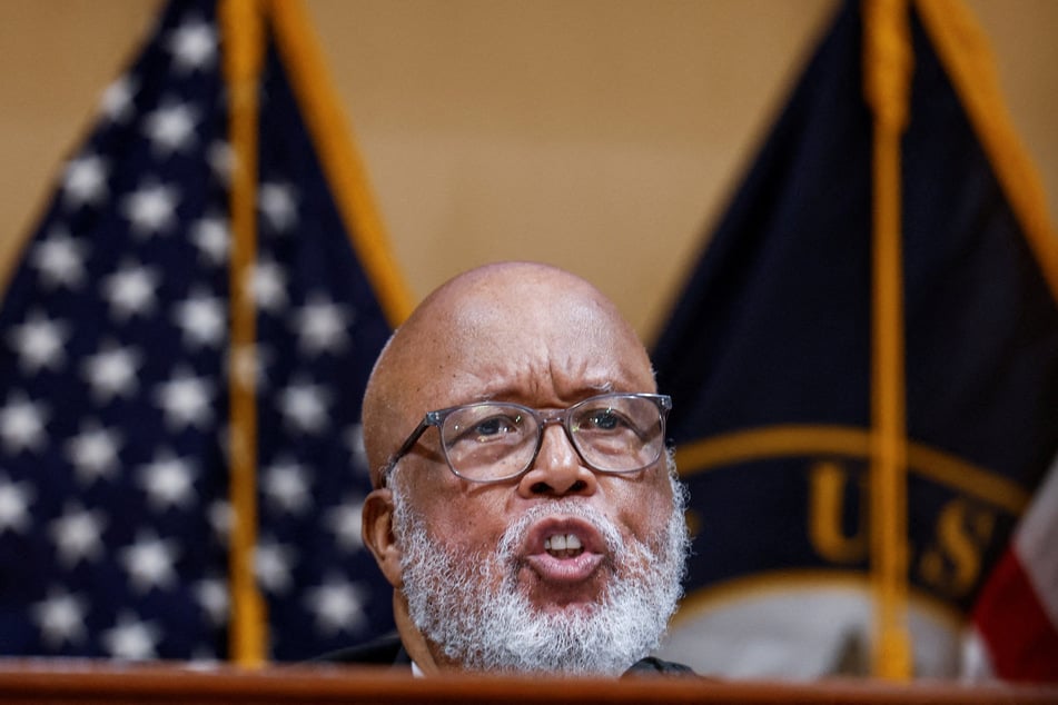 January 6 Committee Chairman Rep. Bennie Thompson said Trump tried "to turn himself into a successful tyrant."