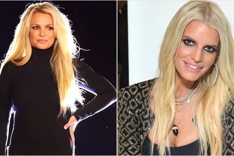 Jessica Simpson spills on Britney Spears rivalry: "I was never going to win"