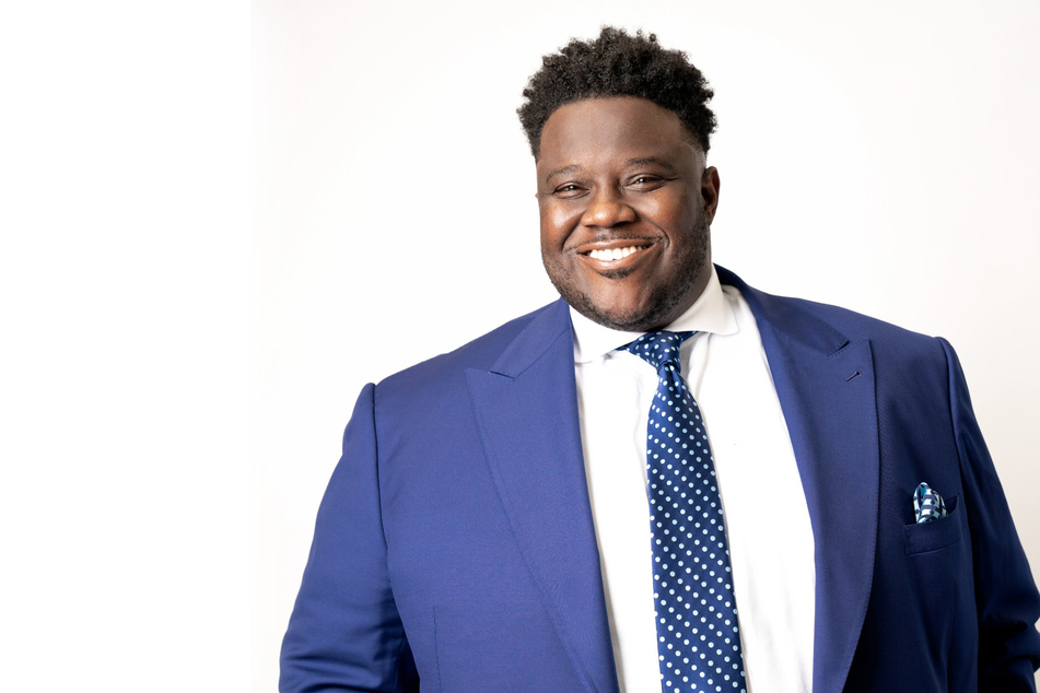 Gary Chambers exclusive: Louisiana's "New Age Democrat" launches Senate bid