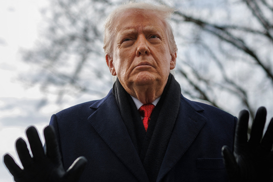 European Union leaders slammed Trump's threat to impose tariffs on European countries until the US can take over Greenland.