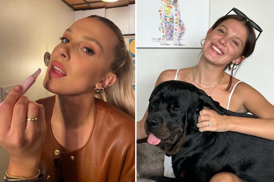 Millie Bobby Brown makes hilarious confession about downside of TikTok