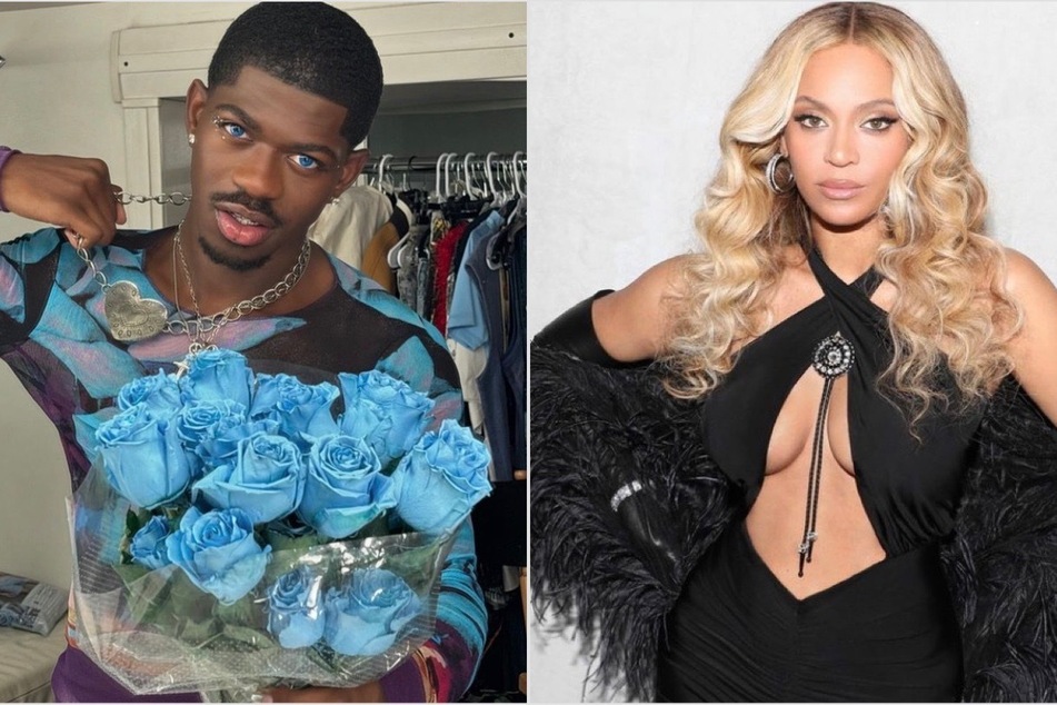 Is Lil Nas X jealous of Beyoncé's country music success?