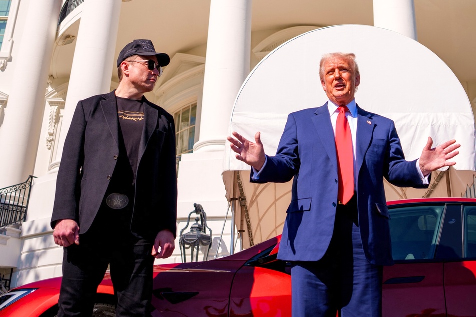 Trump's FBI establishes task force to investigate threats against Elon Musk's Tesla