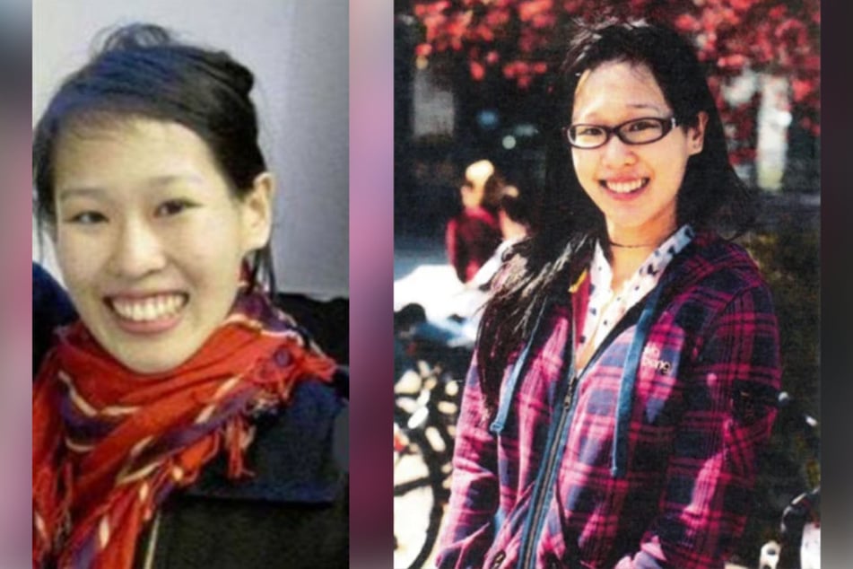 There are only a few photos of the student from Vancouver, and in the pictures she appears happy and full of life.