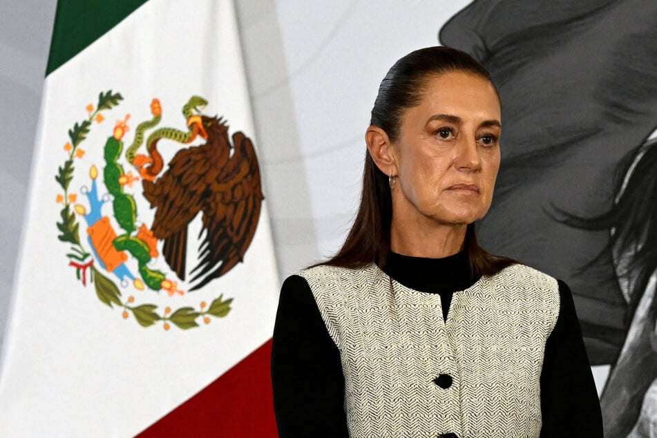 Mexico's Sheinbaum considers big move on China amid trade pressure from Trump