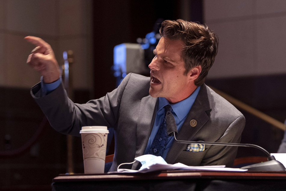 Florida Congressman Matt Gaetz is facing a federal sex trafficking investigation.