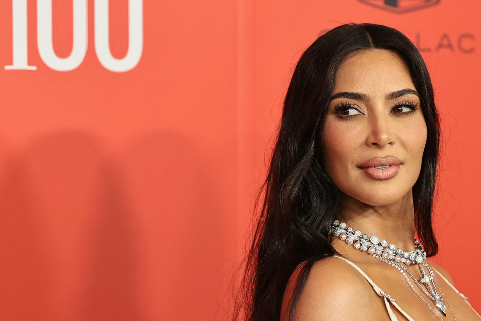 Kim Kardashian gets backlash for crossing picket line amid writers strike