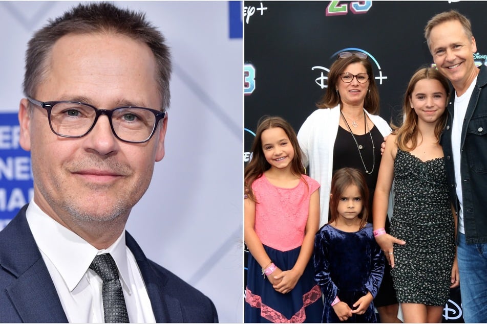 Chad Lowe has confirmed the tragic passing of his daughter, Fiona Hepler Lowe (center r.), who was just 13 years old.