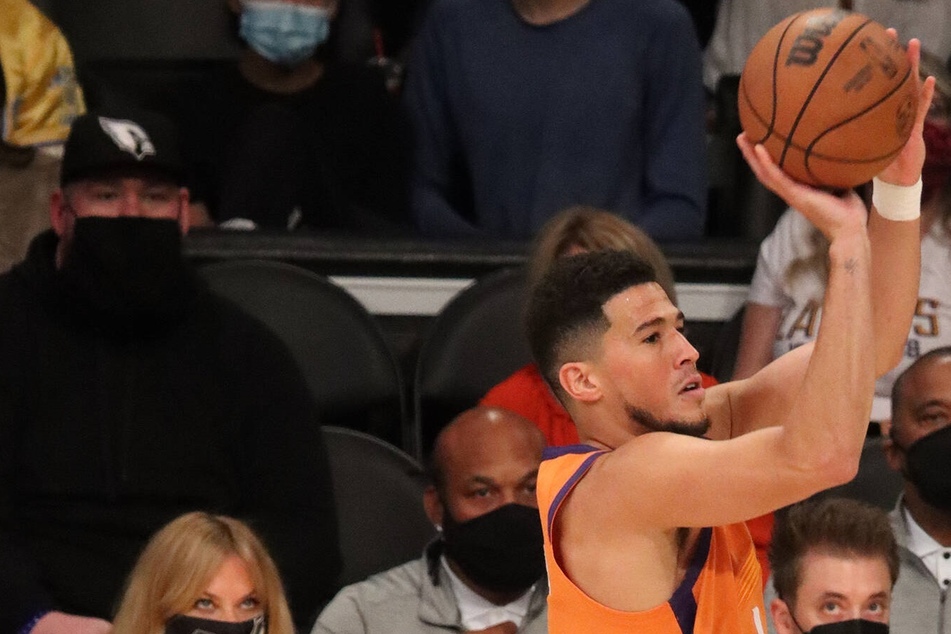 NBA: The Suns welcome back one of their best in a torching of the Hornets