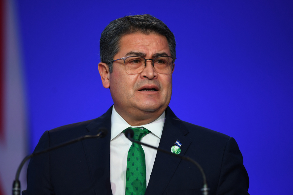Former Honduran president Juan Orlando Hernandez has had his drug-trafficking conviction overturned by a US appeals court.