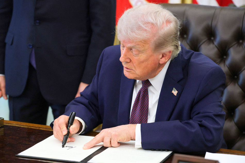 On Friday, President Donald Trump signed an order pushing for new rules in college sports, including participation limits and bans on pay-for-play.