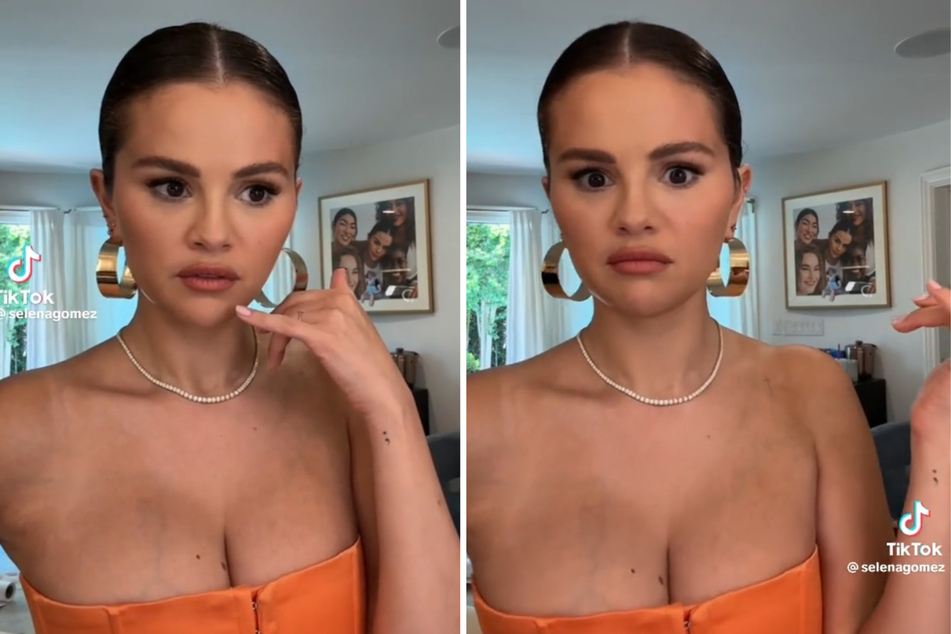 Selena Gomez channels Sex and the City while promoting new single