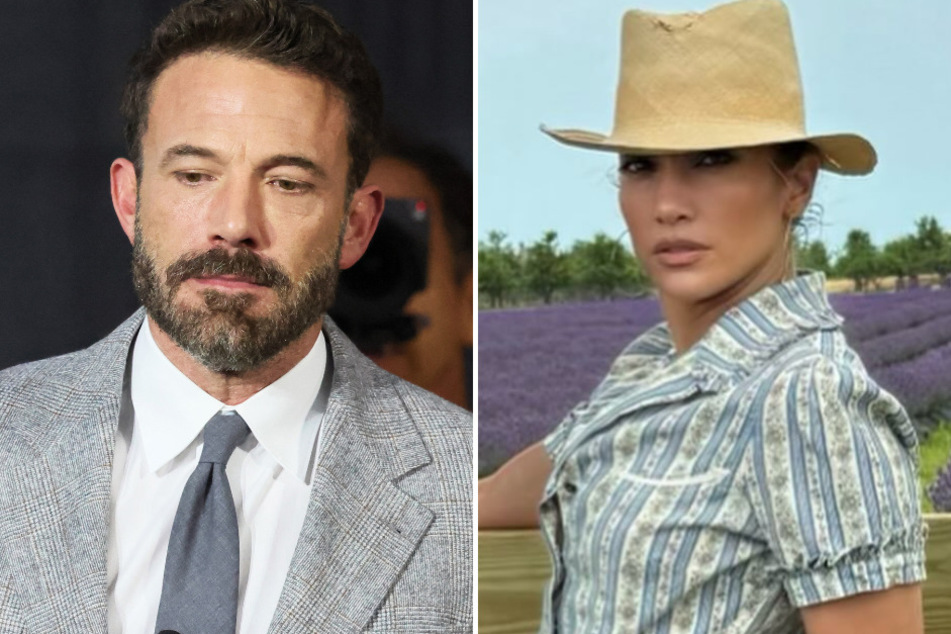 Jennifer Lopez rocks wedding ring at Fourth of July celebrations without Ben Affleck