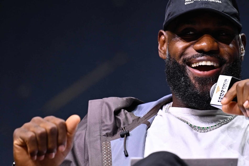 Has "King" Lebron James decided on his next NBA team after Lakers exit? "It's going to be fun!"