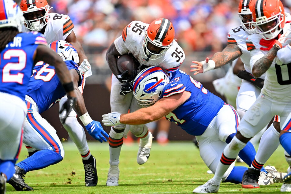 An alarming new study has found that at least a quarter of NFL players may develop CTE.