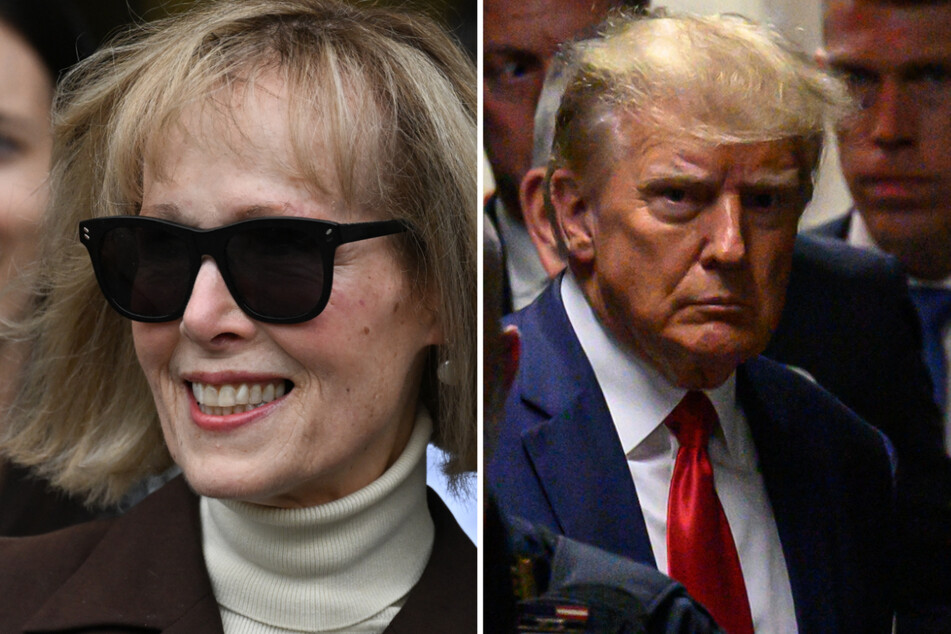 Donald Trump slams E. Jean Carroll case as a "total scam" amid new demands