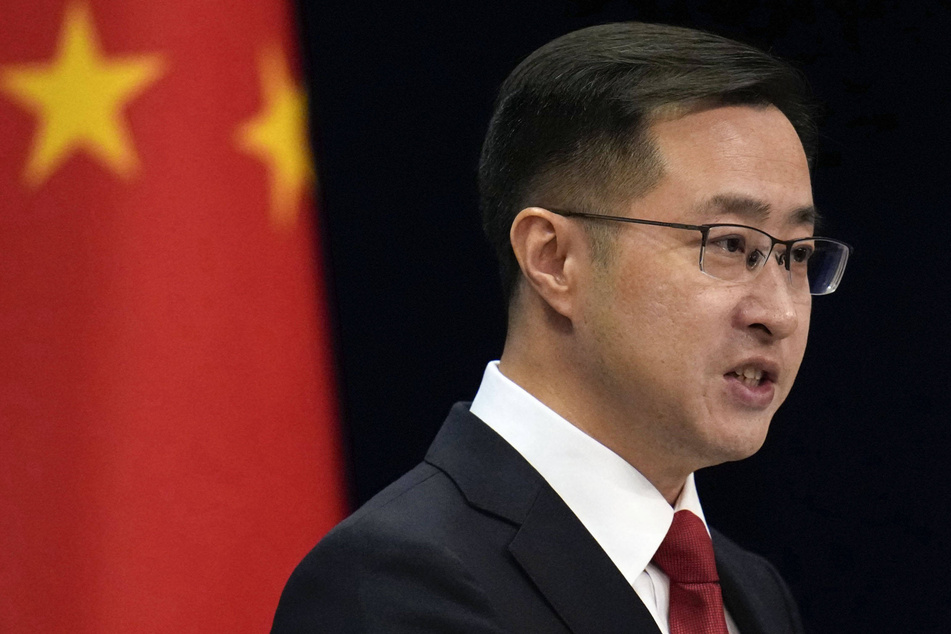 China condemns US sanctions for countries buying Russian energy