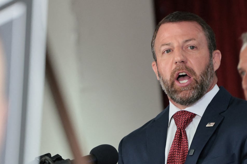 DHS Secretary Mullin makes ominous threat about ICE agents at midterm polling booths