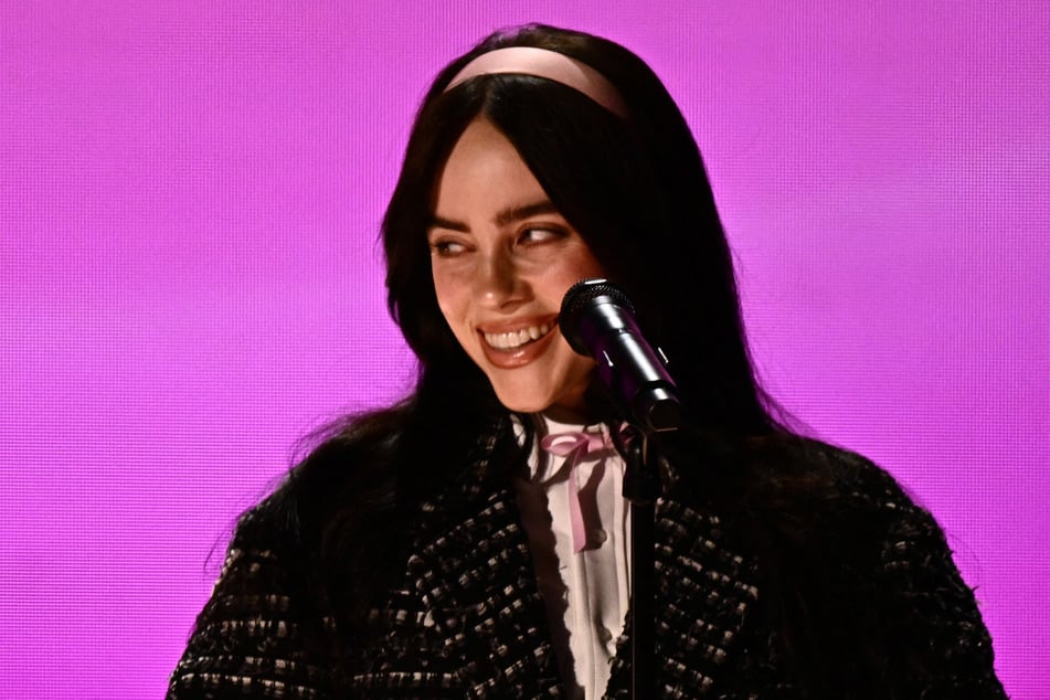 Billie Eilish has revealed that she wasn't always a fan of her now-iconic name, admitting that childhood teasing led her to want a more "girly" moniker.