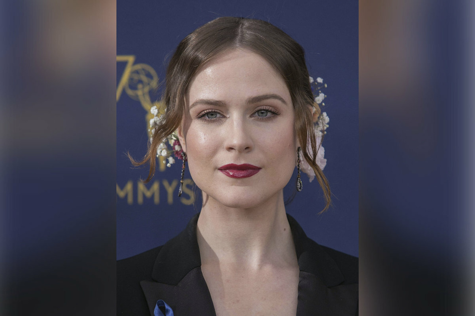 Rachel Evan Wood was briefly engaged to Manson.