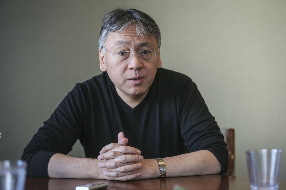 Kazuo Ishiguro is continuing his foray into science fiction with his upcoming novel Klara and the Sun (archive image).