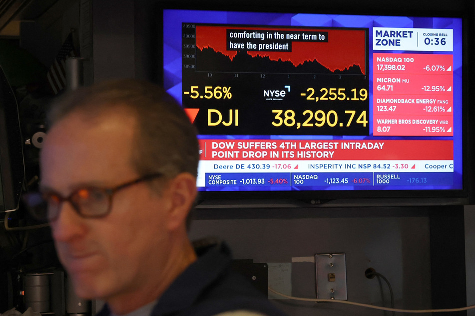 In a trade offensive that is unprecedented since the 1930s, Trump unleashed broad-spanning global tariffs this week, sending markets into a record-breaking slump and resulting in retaliatory tariffs.