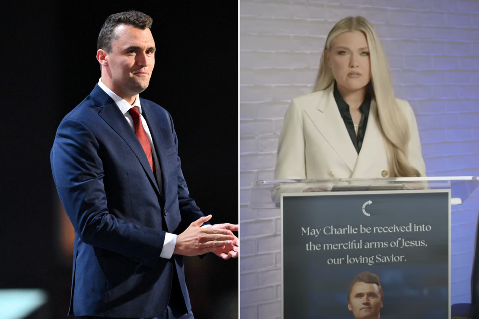 Charlie Kirk's widow speaks out after killing: "You have no idea what you've just unleashed"