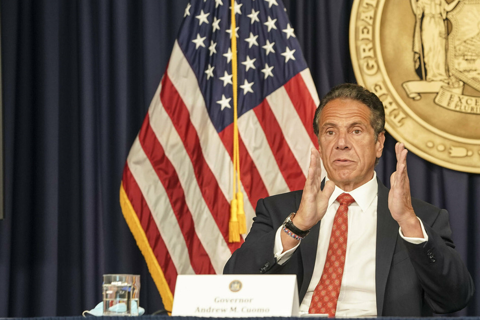 Cuomo says New York will lift most restrictions at 70% vaccination rate
