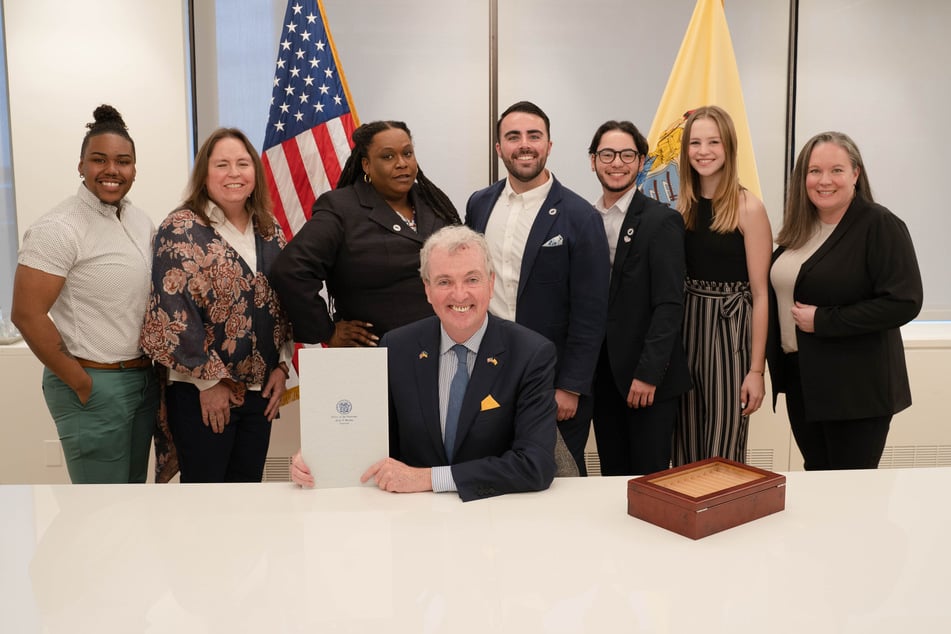 New Jersey declared "safe haven" for transgender people with new executive order