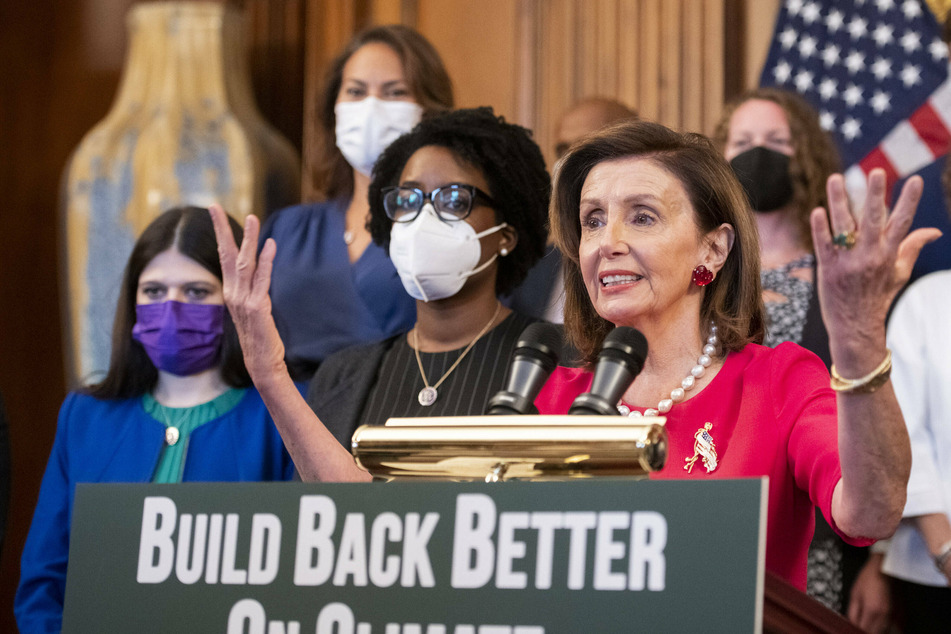 House cancels vote on infrastructure bill as centrist Democrats refuse to budge