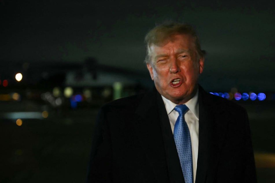 Trump has massive social media meltdown over major corruption allegations