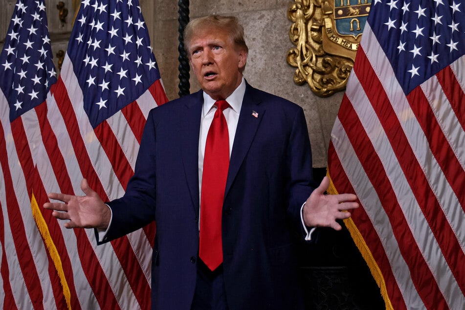 Donald Trump's claim that the 2020 presidential election was "stolen" from him has driven many of the unfounded fears.