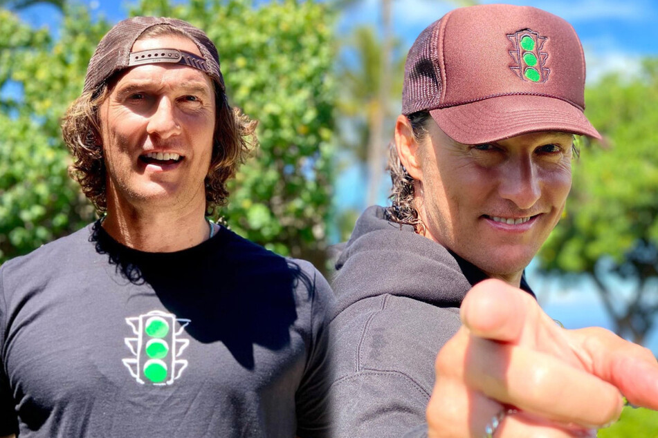 New poll gives Matthew McConaughey the green light to challenge Texas Gov. Greg Abbott