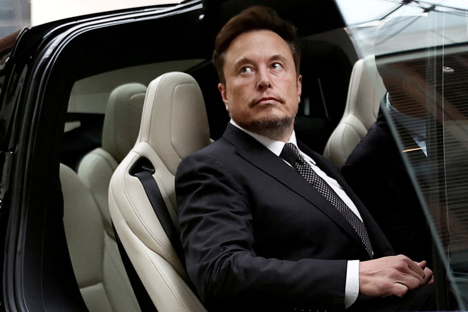 Elon Musk has caught fire for appearing to endorse an antisemitic, anti-migrant conspiracy theory on X.
