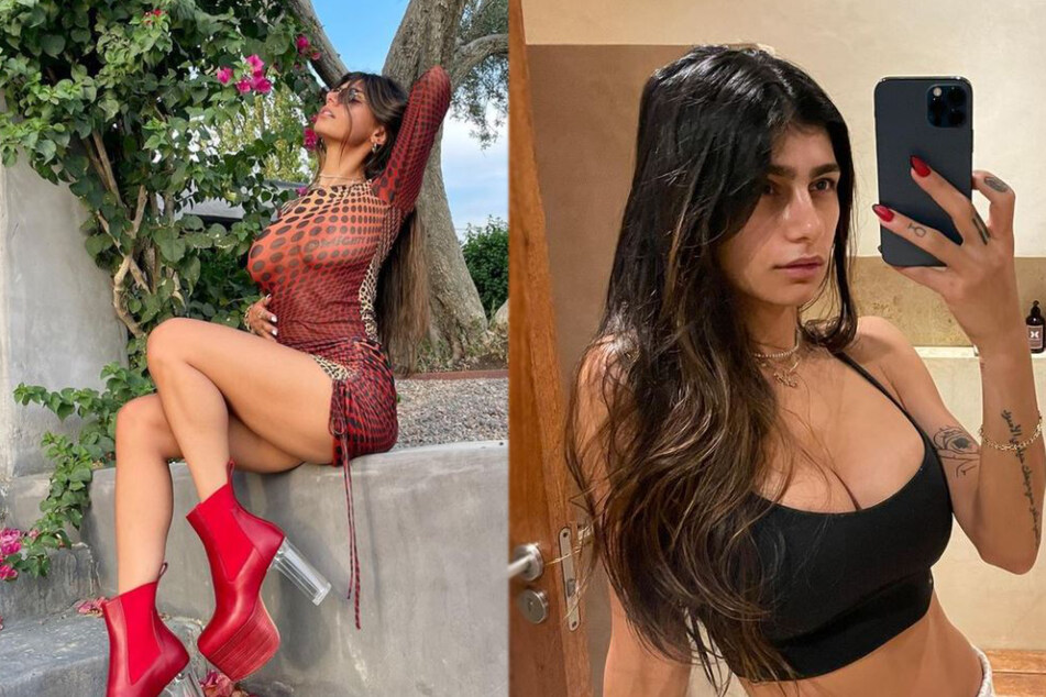 Former porn star Mia Khalifa announces divorce after only one year of marriage