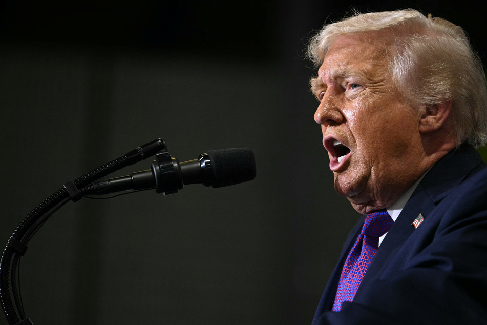 Trump warns Iran shouldn't play in World Cup for their "own life and safety"