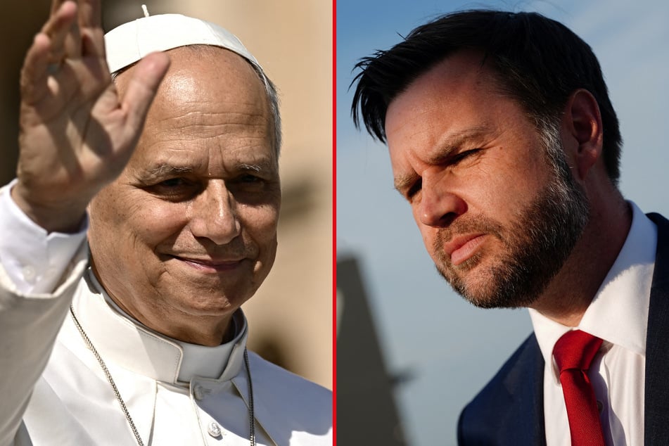 JD Vance once again lectures Pope Leo XIV on immigration: "It's not just about the dignity of the immigrant"