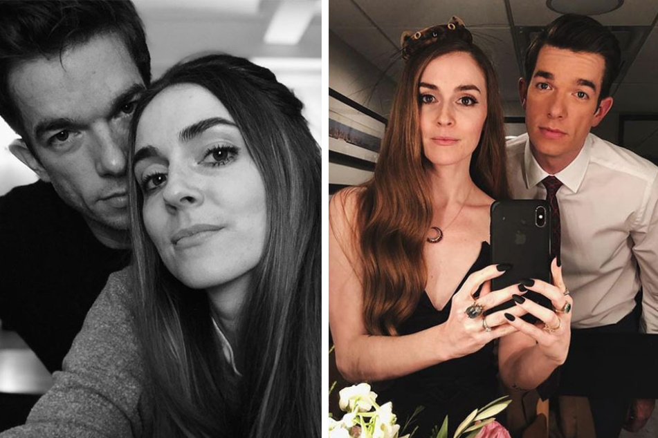 John Mulaney announces his divorce after completing rehab