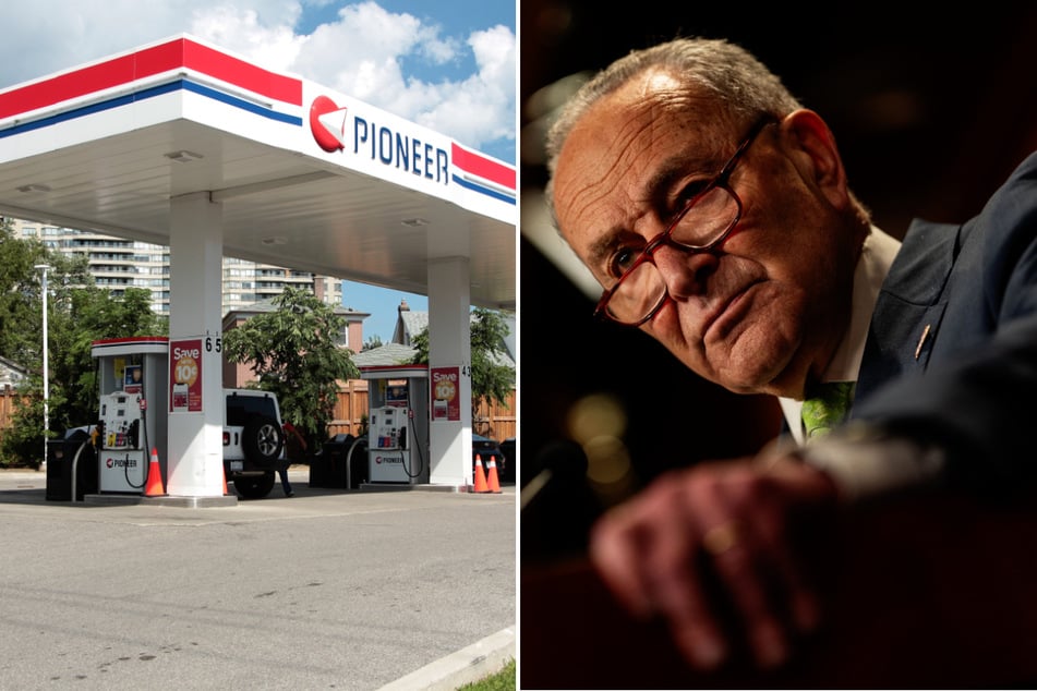 Senate Democrats take aim at oil and gas giants with major request for Justice Department
