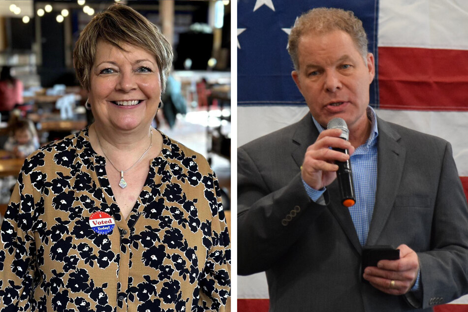 Wisconsin Supreme Court primary sets up high-stakes battle between liberal and conservative