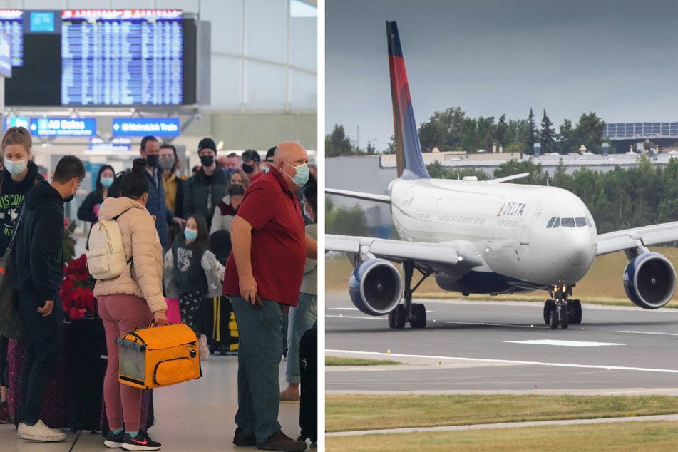 Airlines cancel more holiday flights amid Omicron