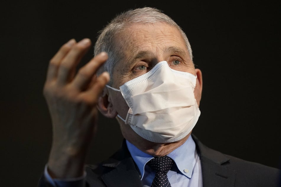 Fauci warns US may face post-holiday 'surge' in virus cases