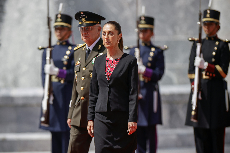 Mexico President Claudia Sheinbaum inquired with the Trump administration about the deaths of multiple Mexican citizens while in ICE custody.
