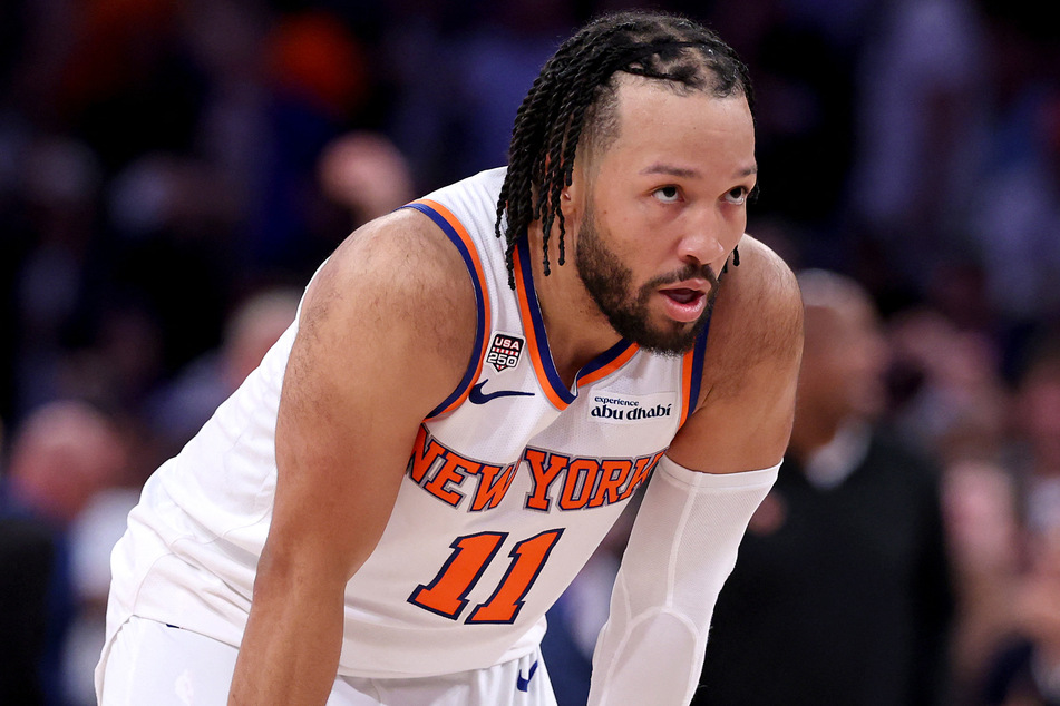New York Knicks star Jalen Brunson said the team "needs to be ready" heading into a critical Game 4 against San Antonio.