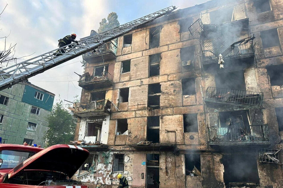 Russia bombs Zelensky's hometown, killing multiple people