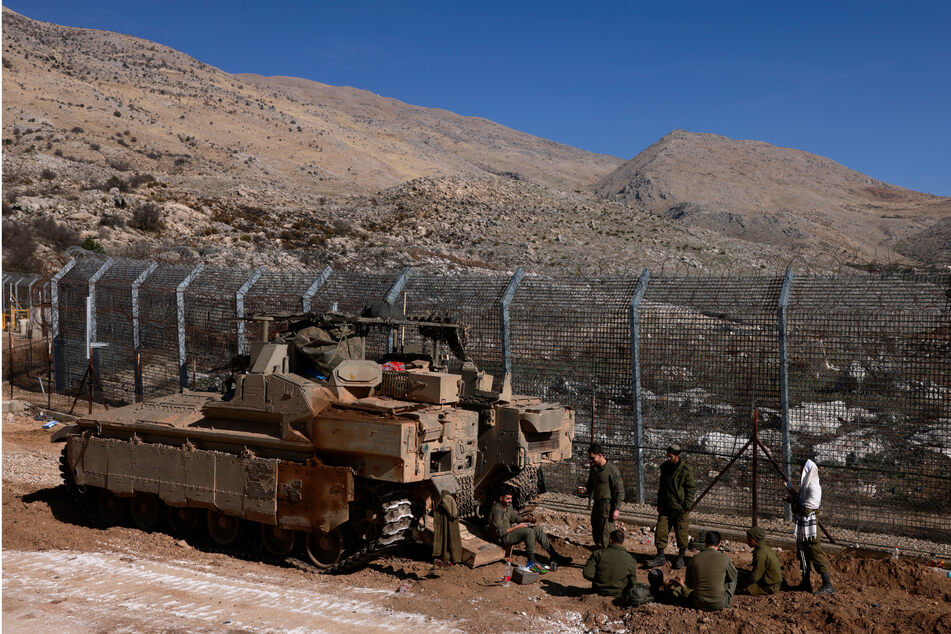 Israel's incursion into Syria beyond the illegally annexed Golan Heights following Bashar al-Assad's overthrow must only be "temporary," the US said Monday.