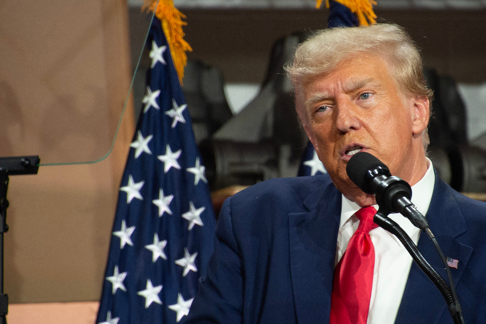 On Thursday, former President Donald Trump lost his last-ditch attempt to delay his mammoth fraud trial in New York.