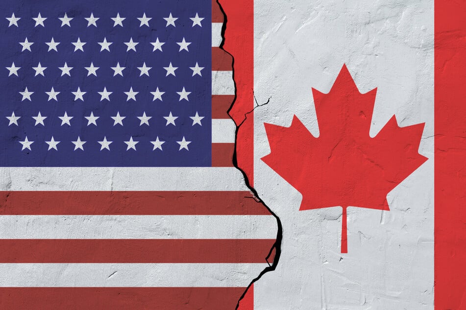 US ambassador accuses Canada of electoral interference and warns trade talks won't be "easy"